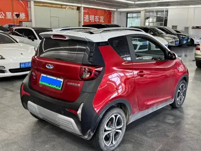 奇瑞QQ Little Ant 2020, 82000 км, за 23500 CNY - фото 6