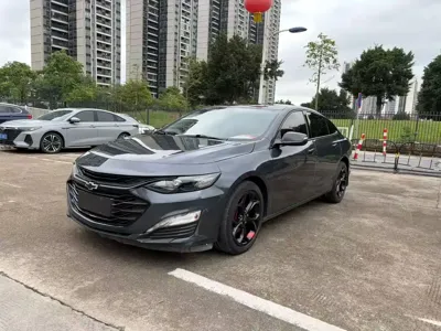 Chevrolet Malibu XL 2019, 60000 км, за 49300 CNY - фото 1
