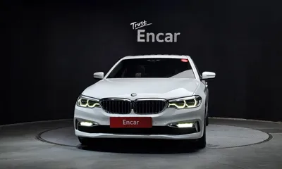 BMW 5-Series 2018, 115279 км, за 24900000 KRW - фото 3