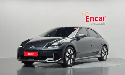 Hyundai Ioniq6 · 2023 год
