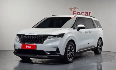 Kia Canival · 2023 год