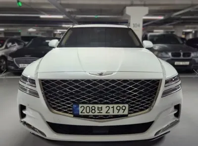Genesis GV80 · 2022 год