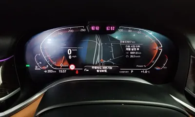 BMW 7-Series 2022, 57817 км, за 67500000 KRW - фото 8