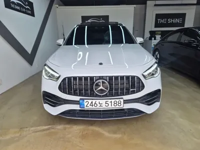 Mercedes-Benz GLA-Class 2021, 25445 км, за 42500000 KRW
