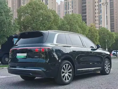 AITO 问界 AITO M8 2025, 4800 км, за 305800 CNY - фото 8