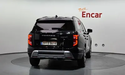 KG_Mobility_Ssangyong Torres 2023, 35041 км, за 19500000 KRW - фото 4