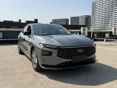 Ford Mondeo 2022, 30000 км, за 82500 CNY