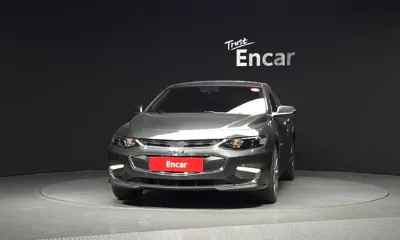 ChevroletGMDaewoo Malibu 2017, 181139 км, за 4500000 KRW