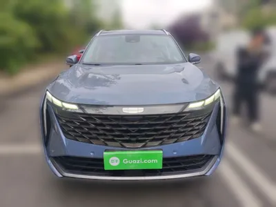 Geely Auto FX11 2023, 36900 км, за 82275.71 CNY