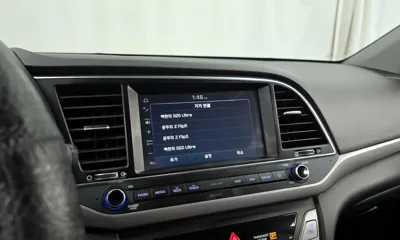 Hyundai Avante 2018, 91910 км, за 9900000 KRW - фото 14