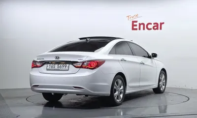 Hyundai Sonata 2010, 126090 км, за 3900000 KRW