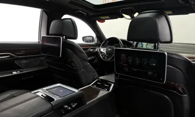BMW 7-Series 2016, 121697 км, за 27000000 KRW - фото 18