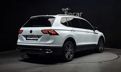 Volkswagen Tiguan 2024, 16773 км, за 34700000 KRW