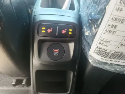 Kia Ray 2026, 46 км, за 21700000 KRW - фото 10