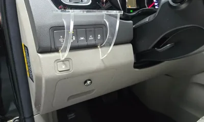 Kia Canival 2015, 131583 км, за 12500000 KRW - фото 14