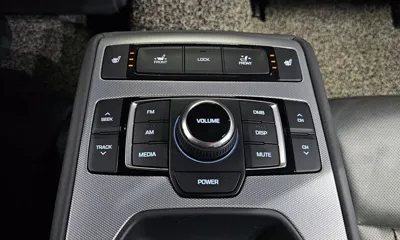 Genesis G80 2018, 180622 км, за 9890000 KRW - фото 20