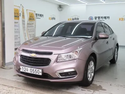 ChevroletGMDaewoo Cruze 2016, 60000 км, за 4000000 KRW