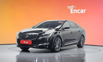 Hyundai Aslan · 2016 год