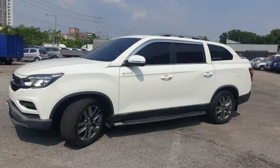 KG_Mobility_Ssangyong Rexton 2020, 49198 км, за 17500000 KRW