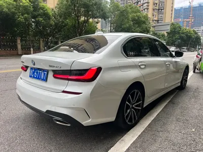 BMW 3 Series 2022, 58000 км, за 146000 CNY - фото 13