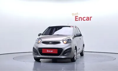 Kia Morning 2013, 188991 км, за 2900000 KRW