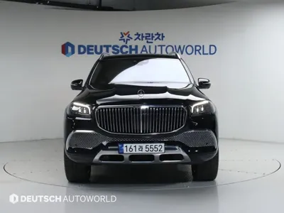 Mercedes-Benz GLS-Class 2023, 48630 км, за 170000000 KRW - фото 3