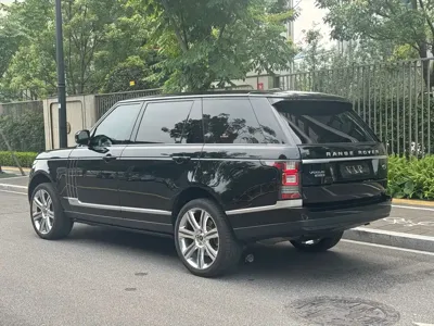 Land Rover Range Rover 2016, 70000 км, за 419799 CNY - фото 21