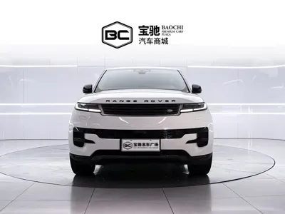 Land Rover Sport 2024, 58000 км, за 525000 CNY - фото 2