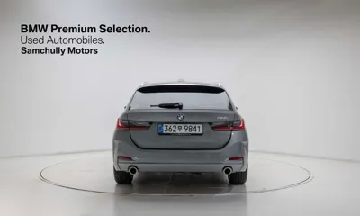 BMW 3-Series 2026, 9751 км, за 42000000 KRW