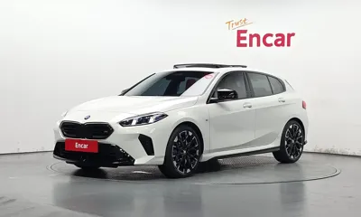 BMW 1-Series · 2025 год