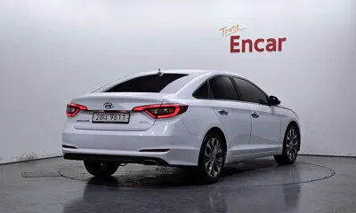 Hyundai Sonata 2015, 77997 км, за 8990000 KRW