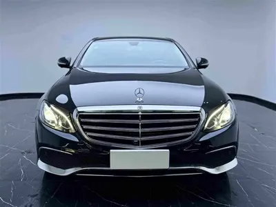 Mercedes-Benz E-Class 2019, 124000 км, за 159800 CNY