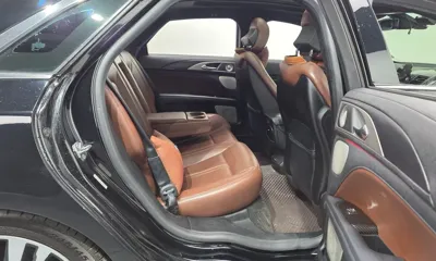 Lincoln MKZ 2017, 101187 км, за 14200000 KRW - фото 11