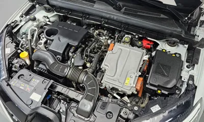 Renault-KoreaSamsung XM3 2023, 36528 км, за 22200000 KRW - фото 6