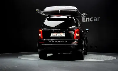 KG_Mobility_Ssangyong Rexton 2016, 128225 км, за 8900000 KRW