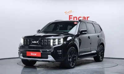 Kia Mohave · 2024 год