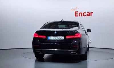 BMW 5-Series 2021, 40037 км, за 88880000 KRW