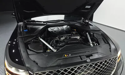 Genesis G80 2022, 113233 км, за 30900000 KRW - фото 6
