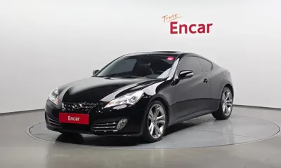 Hyundai Genesis · 2010 год