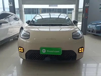AION AION UT 2025, 7500 км, за 58200 CNY