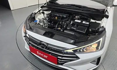 Hyundai Avante 2019, 99359 км, за 12800000 KRW - фото 6