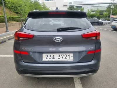 Hyundai Tucson 2019, 9454 км, за 20500000 KRW - фото 6