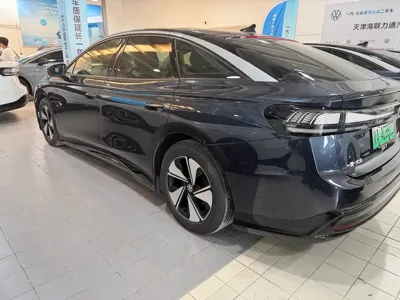 Volkswagen ID.7 VIZZION 2025, 9000 км, за 124000 CNY - фото 8