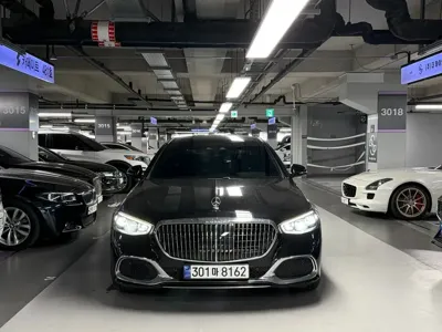 Mercedes-Benz S-Class 2021, 119137 км, за 106900000 KRW - фото 3