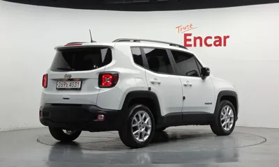 Jeep Renegade 2022, 38628 км, за 18990000 KRW