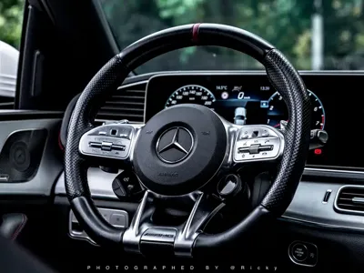 Mercedes-Benz GLE AMG 2022, 84000 км, за 463800 CNY - фото 5