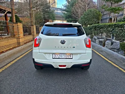 KG_Mobility_Ssangyong TIBOLI 2016, 80672 км, за 7500000 KRW - фото 7
