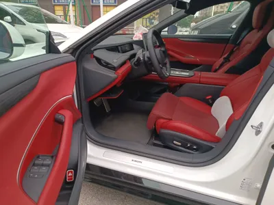 Xiaomi Auto SU7 2024, 33200 км, за 184095.81 CNY - фото 17