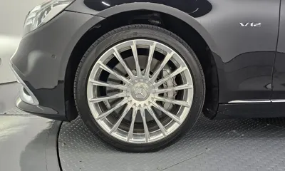 Mercedes-Benz S-Class 2018, 194896 км, за 43500000 KRW - фото 5