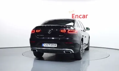 Mercedes-Benz GLC-Class 2020, 39661 км, за 41900000 KRW